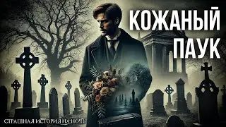 КОЖАНЫЙ ПАУК I Страшная История На Ночь 1080p