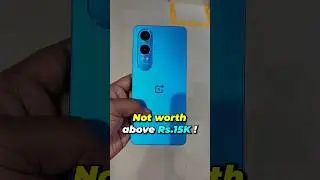 DON'T BUY OnePlus Nord CE 4 Lite !