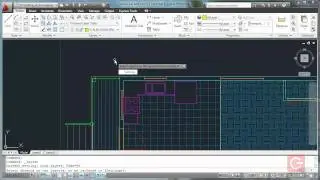 Modify the AutoCAD Layer Isolate (LAYISO) Command Behavior