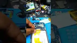 Samsung galaxy A51 no power dead repairing today #shorts