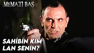 Ben Azrail'e Çalışıyorum! | Memati Baş