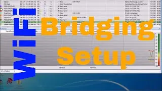 Enable WDS Bridging on TP-Link wireless router to increase WIFI signal and eliminate blind spot