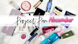 PROJECT PAN / использовать и выбросить /коллекция косметики/БЮДЖЕТНАЯ КОСМЕТИЧКА