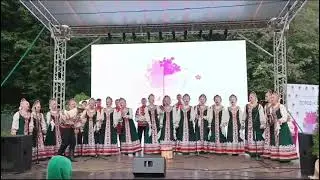 ансамбль Чернозёмочка рнп Воронежской области в обр. Е.Попова