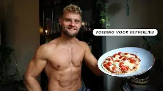 Wat Ik Eet Ik Voor Vetverlies (droogtrain maaltijden)