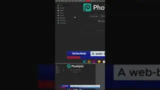 Web-based alternative to photoshop 