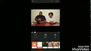 How to Trim and add video - Viva Tutorial