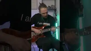 Dark Ocean Summoning Epic Guitar Solo part