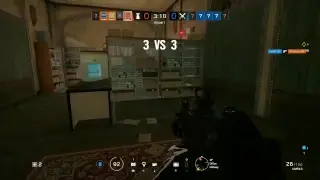 Rainbow six siege