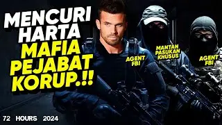 NEKAD MENCURI DARI MAFIA KEJAM DEMI MENGUNGKAP KEJAHATAN PARA PEJABAT KORUP !! • ALUR CERITA FILM