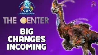 EARLY RELEASE Center Map & Server TRANSFERS ARK Survival Ascended