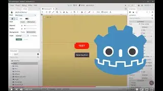 ▶ Godot Editor plugin (addon) 🧮 to edit controls (sDock) - 💖 Help for beginners learning GDScript