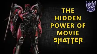 Shatter's Hidden Power! Why Shatter Is Way Stronger Than People Think (Transformers Explained)