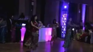 Angeli & Rishi Indian Wedding Dance