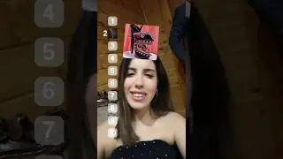 Topuklu ayakkabıları sıralıyoruz 🤩