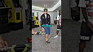 Ray Learns How To Be Jamaican 🤣🇯🇲