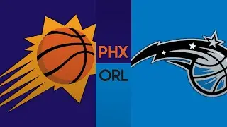 Phoenix Suns v Orlando Magic | MyLeague | 16.3.23 | NBA 2K23