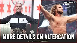 More Details On CM Punk/Jack Perry Altercation