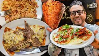 Los MEJORES TACOS DEL PONIENTE 🌮