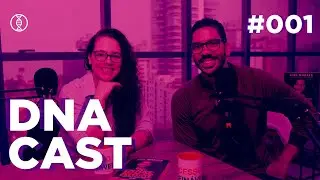 Casais que trabalham juntos | #DNACAST 001