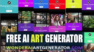 Free AI Art Generator | free ai art generator from text | free ai art generator no sign up wonderai