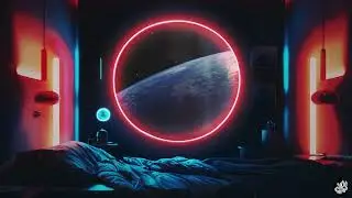 Sleeping in Space ☁️ Chill Lofi Beats