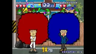 Gahaha Ippatsu-Dou arcade 2 player 60fps