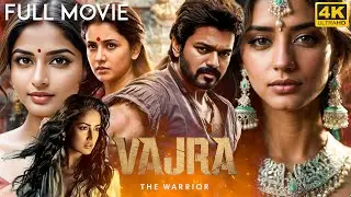 Vajra Full HD Movie | New Released South Indian Movie | Hindi Dubbed | Thalapathy Vijay