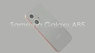 Samsung Galaxy A85 - Trailer 2024