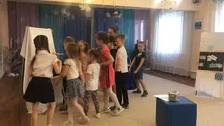 Парусова Светлана Николаевна, воспитатель МБДОУ № 322