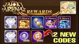2 NEW AFK ARENA REDEMPTION CODE JULY 2021 | AFK ARENA GIFT CODES JULY 2021
