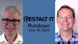 Pure Storage Revs Up FlashBlade and Portworx | Gestalt IT Rundown: June 15, 2022