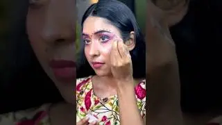 Gopi dots for Janmashtami😱|Krishna tilak