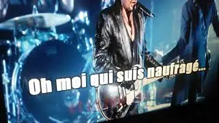 Didial chante Johnny Hallyday : Tomber encore