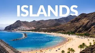 20 Most Amazing Islands in Europe - Travel Guide 4K