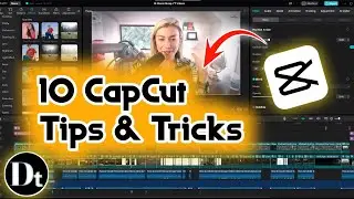 10 Tips & Tricks You Need to Know | CapCut Video Editor