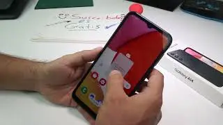 Cómo poner la ventana flotante en YouTube Samsung Galaxy A14 A15 mini pantalla