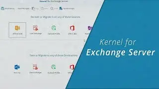 Exchange Recovery Tool to Recover Mailbox Data from Exchange Database