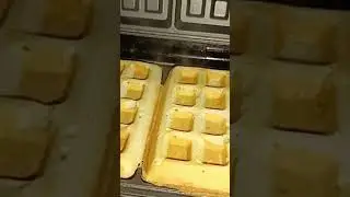 вкусные венские вафли