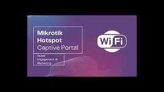 Mikrotik Hotspot and External Captive Portal