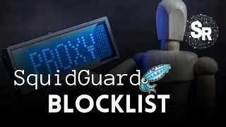 SquidGuard : Como Importar Blocklist ?