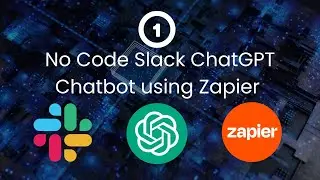 No Code Slack ChatGPT App on Zapier