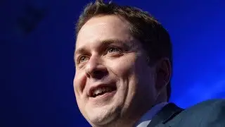 Andrew Scheer wins Conservative leadership race