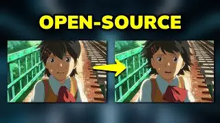 The Future of AI Animation is Here: Free and Open Source!