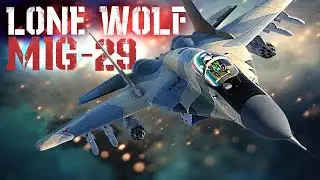 The MiG-29 Fulcrum Short Movie | DCS World