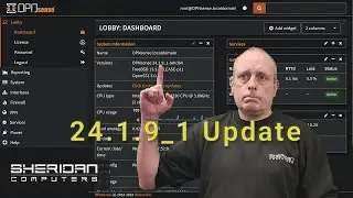 OPNsense 24.1.9_1 Released: June 19th 2024