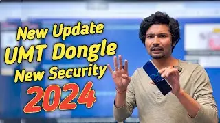 New Update UMT Dongle New Security 2024 😳😳😳