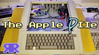 The Apple PIIe - Part 1/4 - Proof of concept prototype feat. Jan Beta 