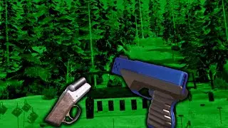 My Mind cannot Comprehend these Weapons (H3VR)