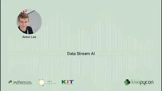 Data Stream AI — Anton Lee